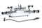 V-Twin Billet Forward Control Kit Polished - 22-0797