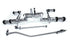 V-Twin Billet Forward Control Kit Polished - 22-0797