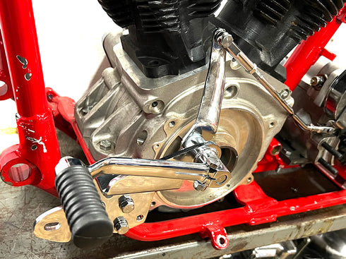 V-Twin Shifter Control Kit - 22-0802
