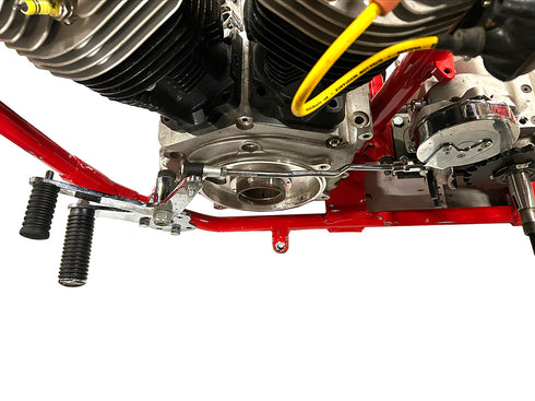 V-Twin Daniel Boone Shifter Pedal kit - 22-0831
