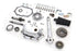 V-Twin Chrome Kick Starter Kit - 22-0834