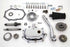 V-Twin Chrome Kick Starter Kit - 22-0834