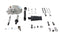 V-Twin Replica Kick Starter Kit Unassembled - 22-0855