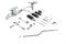 V-Twin Daniel Boone Forward Shift Kit - 22-0867