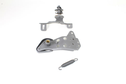 V-Twin Rocker Clutch Pedal Assembly Parkerized - 22-0874