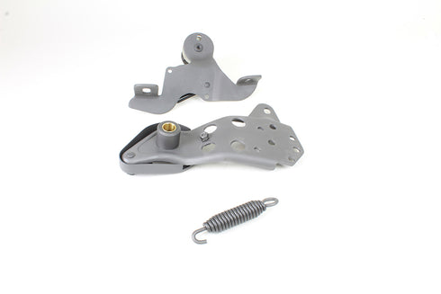 V-Twin Rocker Clutch Pedal Assembly Parkerized - 22-0874