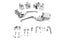 V-Twin Chrome Handlebar Control Kit - 22-0881