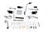 V-Twin FXR Mid Control Kit - 22-0895