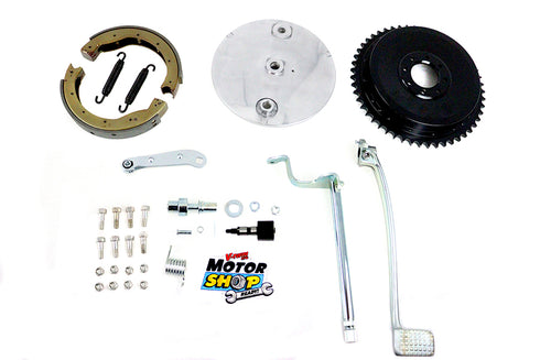 V-Twin XL Rear Brake Control Kit - 22-0896