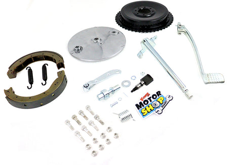 V-Twin XL Rear Brake Control Kit - 22-0896