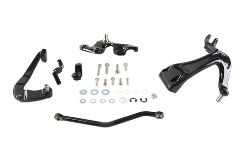 V-Twin Brake Shifter Mid Control Kit - 22-0943