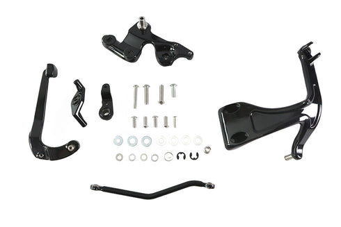 V-Twin Brake Shifter Mid Control Kit - 22-0943