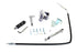 V-Twin Softail Jockey Foot Clutch Kit - 22-0953