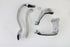 V-Twin Chrome Further Forward Mid Control Kit - 22-0956