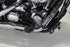 V-Twin Black Further Forward Mid Control Kit - 22-0959