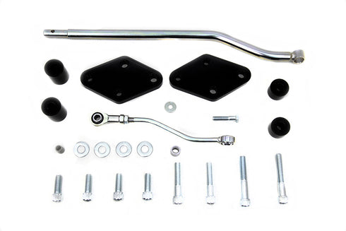 V-Twin Reduced Reach Forward Control Kit - 22-0960