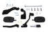 V-Twin Gloss Black Further Forward Mid Control Kit - 22-0962