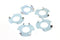 V-Twin FXD Mid Control Spring Washer Set - 22-0965
