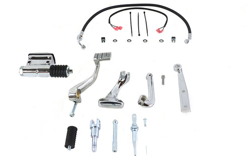 V-Twin XL Stock Mid Control Kit - 22-0989