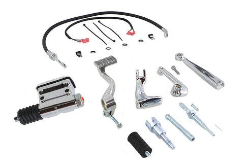 V-Twin XL Stock Mid Control Kit - 22-0989