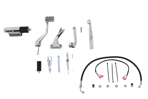 V-Twin XL Stock Mid Control Kit - 22-0989