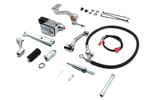 V-Twin XL Stock Mid Control Kit - 22-0998