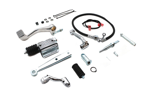 V-Twin XL Stock Mid Control Kit - 22-0998