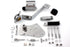 V-Twin Chrome Replica Forward Brake Control Kit - 22-1001