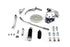 V-Twin Chrome Replica Shifter Control Kit - 22-1002