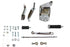 V-Twin Chrome Replica Shifter Control Kit - 22-1004