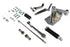 V-Twin Chrome Replica Shifter Control Kit - 22-1004