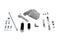 V-Twin Chrome Replica Shifter Control Kit - 22-1006