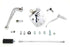 V-Twin Shifter Control Kit - 22-1008
