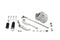 V-Twin Chrome Replica Shifter Control Kit - 22-1009