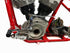 V-Twin Chrome Shifter Control Kit - 22-1015