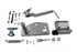 V-Twin Forward Control Kit Hydraulic - 22-1017