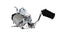 Motorshop Chrome Kick Starter Kit - 22-1042