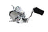 Motorshop Chrome Kick Starter Kit - 22-1042
