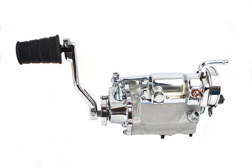Motorshop Chrome Kick Starter Kit - 22-1042