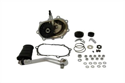 Motorshop Chrome Kick Starter Kit - 22-1042