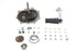 Motorshop Polished Kick Starter Kit - 22-1045