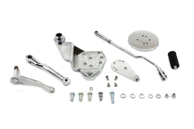 V-Twin Chrome Forward Shifter Control Kit - 22-1055