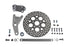 V-Twin GMA Anodized Rear Caliper Conversion Kit and 11-1/2 inch Dis - 22-1067