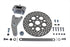 V-Twin GMA Anodized Rear Caliper Conversion Kit and 11-1/2 inch Dis - 22-1067