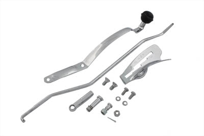 V-Twin Left Side Shifter Lever Control Kit - 22-1079