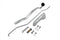 V-Twin Jockey Shifter Handle Assembly - 22-1080