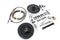 Motorshop Brake Backing Plate Kit - 22-1088