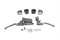 V-Twin Chrome Handlebar Control Kit - 22-1099