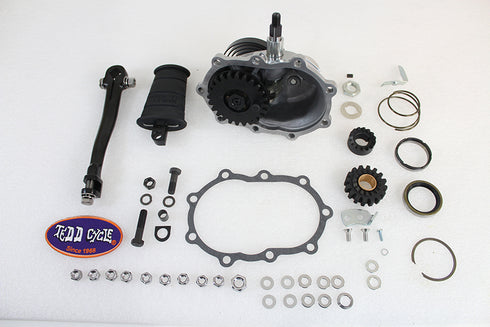Motorshop Kick Starter Kit - 22-1123