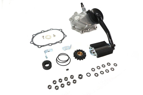 Motorshop Replica Kick Starter Kit with Pedal and Arm - 22-1124